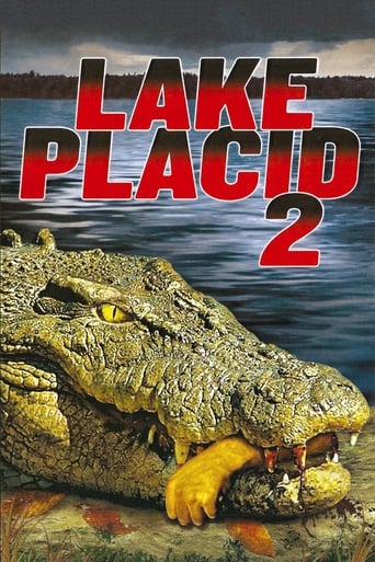 دانلود فیلم Lake Placid 2 2007 دوبله فارسی بدون سانسور