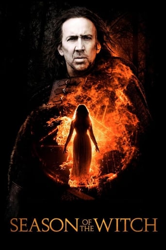 دانلود فیلم Season of the Witch 2011 (فصل جادوگری) دوبله فارسی بدون سانسور