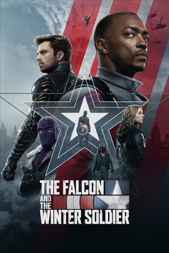 The Falcon and the Winter Soldier 2021 (فالکن و سرباز زمستان)
