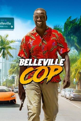 دانلود فیلم Belleville Cop 2018 دوبله فارسی بدون سانسور