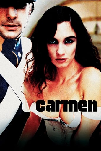 دانلود فیلم Carmen 2003 دوبله فارسی بدون سانسور