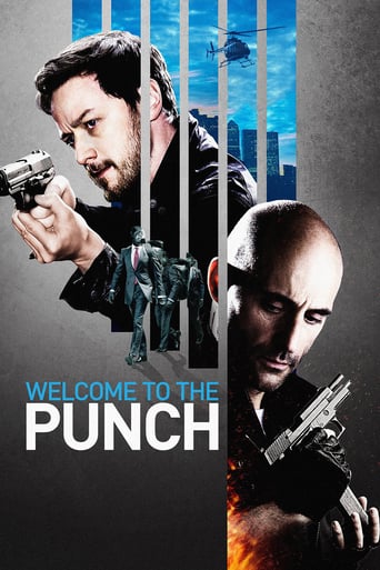 دانلود فیلم Welcome to the Punch 2013 دوبله فارسی بدون سانسور