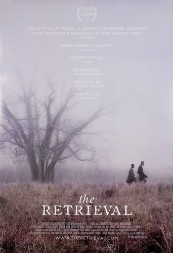 دانلود فیلم The Retrieval 2013 (بازیابی-صبح سپتامبر) دوبله فارسی بدون سانسور