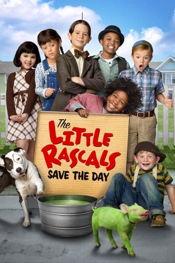 دانلود فیلم The Little Rascals Save the Day 2014 دوبله فارسی بدون سانسور