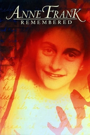 دانلود فیلم Anne Frank Remembered 1995 دوبله فارسی بدون سانسور