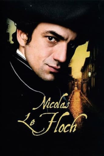 دانلود سریال Nicolas Le Floch 2008 دوبله فارسی بدون سانسور