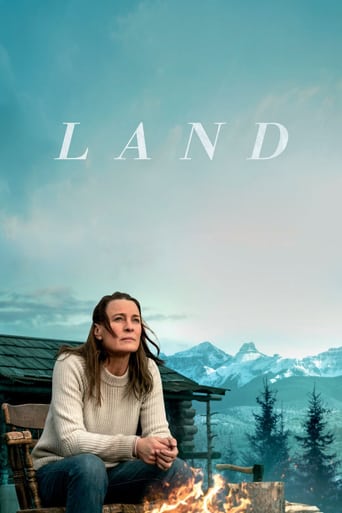 دانلود فیلم Land 2021 (زمین) دوبله فارسی بدون سانسور