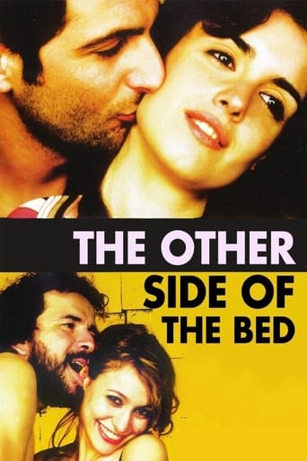 دانلود فیلم The Other Side of the Bed 2002 دوبله فارسی بدون سانسور