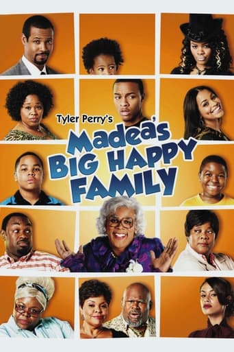 دانلود فیلم Madea's Big Happy Family 2011 ( خانواده بزرگ و خوشبخت مادا) دوبله فارسی بدون سانسور