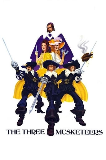 دانلود فیلم The Three Musketeers 1973 دوبله فارسی بدون سانسور