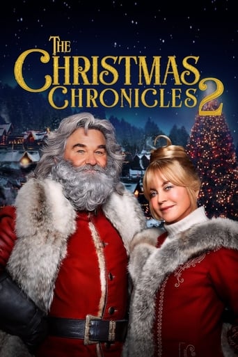 دانلود فیلم The Christmas Chronicles: Part Two 2020 (ماجراهای کریسمس 2) دوبله فارسی بدون سانسور
