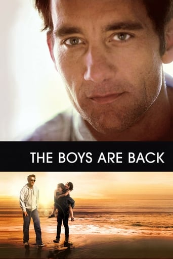 دانلود فیلم The Boys Are Back 2009 دوبله فارسی بدون سانسور