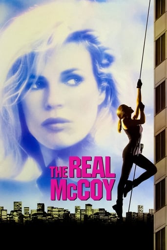 دانلود فیلم The Real McCoy 1993 دوبله فارسی بدون سانسور