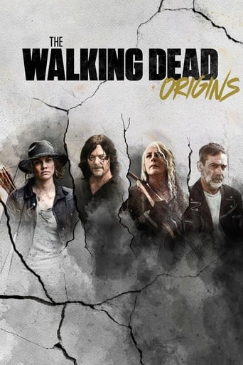 دانلود سریال The Walking Dead: Origins 2021 (مردگان متحرک: ریشه ها) دوبله فارسی بدون سانسور