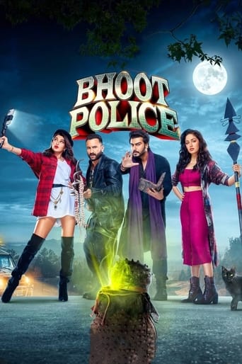 دانلود فیلم Bhoot Police 2021 (پلیس ارواح) دوبله فارسی بدون سانسور