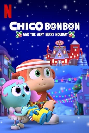 دانلود فیلم Chico Bon Bon and the Very Berry Holiday 2020 (چیکو بون بون و تعطیلات بلاندربری) دوبله فارسی بدون سانسور