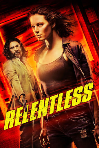 دانلود فیلم Relentless 2018 (سنگدل) دوبله فارسی بدون سانسور