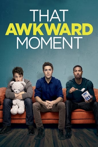دانلود فیلم That Awkward Moment 2014 (اون لحظهٔ عجیب) دوبله فارسی بدون سانسور
