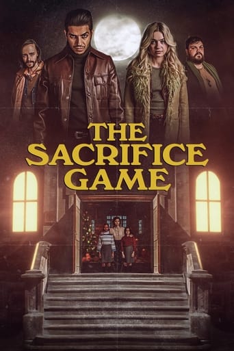 دانلود فیلم The Sacrifice Game 2023 دوبله فارسی بدون سانسور