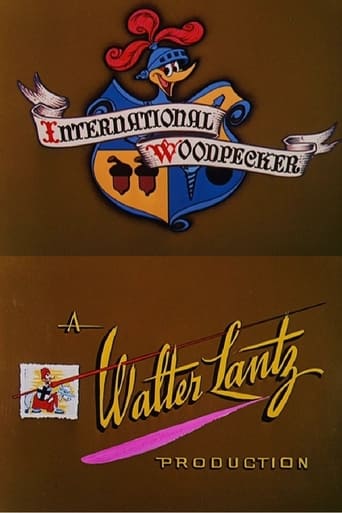 دانلود فیلم International Woodpecker 1957 دوبله فارسی بدون سانسور