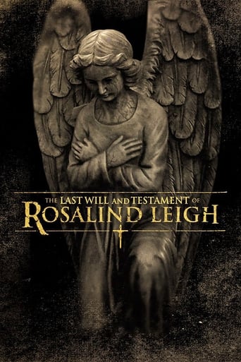 دانلود فیلم The Last Will and Testament of Rosalind Leigh 2012 دوبله فارسی بدون سانسور