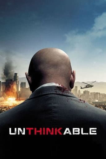 دانلود فیلم Unthinkable 2010 (غیرقابل‌تصور) دوبله فارسی بدون سانسور