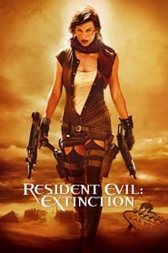 دانلود فیلم Resident Evil: Extinction 2007 (رزیدنت ایول: انقراض) دوبله فارسی بدون سانسور