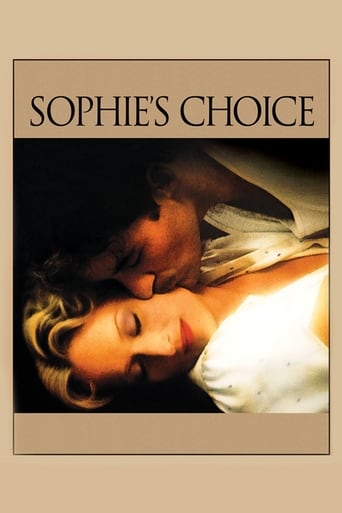 دانلود فیلم Sophie's Choice 1982 (انتخاب سوفی) دوبله فارسی بدون سانسور