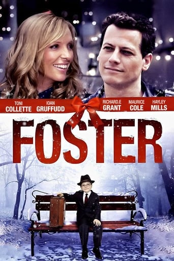 دانلود فیلم Foster 2011 دوبله فارسی بدون سانسور