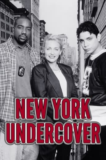 دانلود سریال New York Undercover 1994 دوبله فارسی بدون سانسور