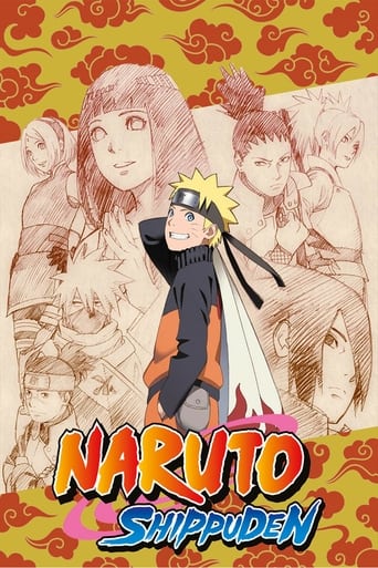 دانلود سریال Naruto Shippūden 2007 (ناروتو: شيپودن) دوبله فارسی بدون سانسور