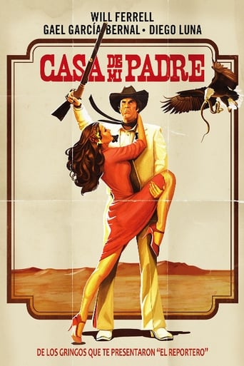 دانلود فیلم Casa De Mi Padre 2012 دوبله فارسی بدون سانسور
