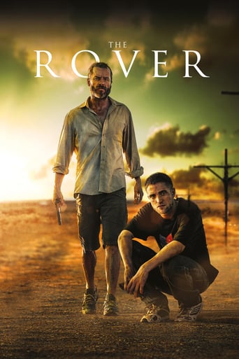 دانلود فیلم The Rover 2014 دوبله فارسی بدون سانسور
