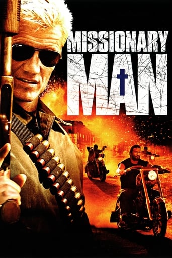 دانلود فیلم Missionary Man 2007 دوبله فارسی بدون سانسور