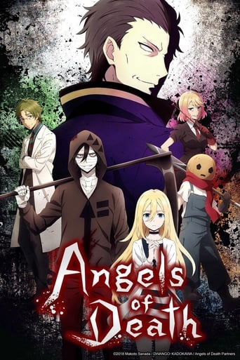 Angels of Death 2018 (فرشتگان مرگ)