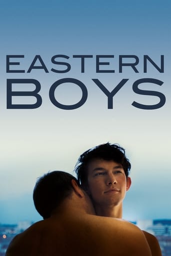 دانلود فیلم Eastern Boys 2013 دوبله فارسی بدون سانسور