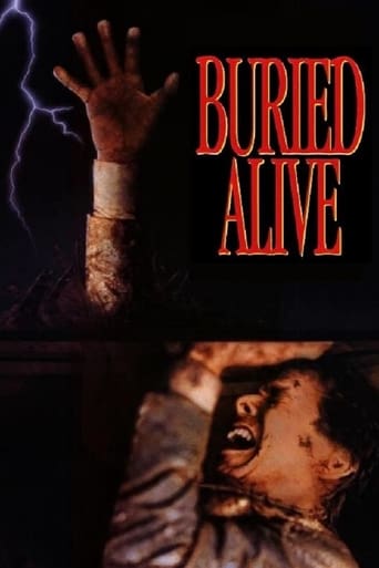 دانلود فیلم Buried Alive 1990 دوبله فارسی بدون سانسور