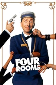 دانلود فیلم Four Rooms 1995 دوبله فارسی بدون سانسور