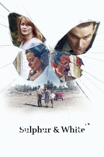 دانلود فیلم Sulphur & White 2020 (گوگرد و سفید) دوبله فارسی بدون سانسور