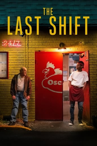 دانلود فیلم The Last Shift 2020 (آخرین شیفت) دوبله فارسی بدون سانسور