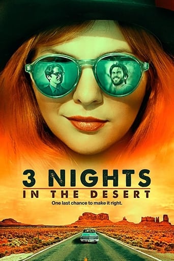 دانلود فیلم 3 Nights in the Desert 2014 دوبله فارسی بدون سانسور