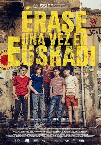 دانلود فیلم Once Upon a Time in Euskadi 2021 (روزی روزگاری در یوسکادی) دوبله فارسی بدون سانسور