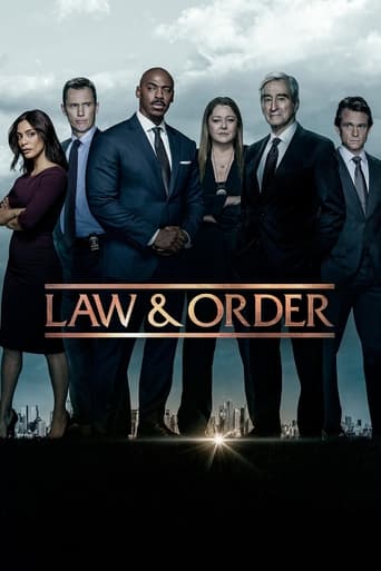 Law & Order 1990 (نظم  و قانون)