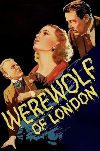 دانلود فیلم Werewolf of London 1935 دوبله فارسی بدون سانسور