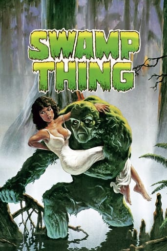 دانلود فیلم Swamp Thing 1982 دوبله فارسی بدون سانسور
