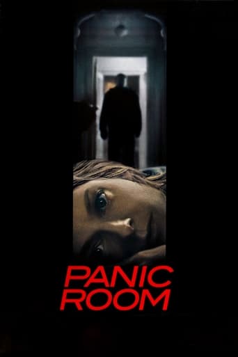 دانلود فیلم Panic Room 2002 (اتاق امن) دوبله فارسی بدون سانسور