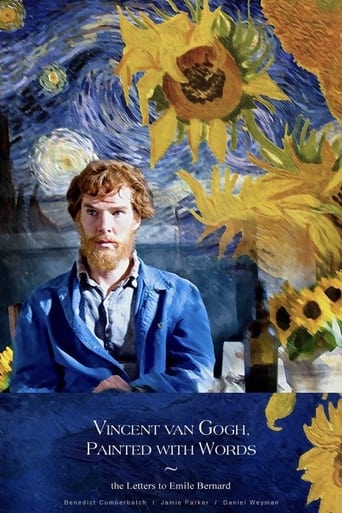 دانلود فیلم Van Gogh: Painted with Words 2010 (ونگوگ: نقاشی با کلمات) دوبله فارسی بدون سانسور