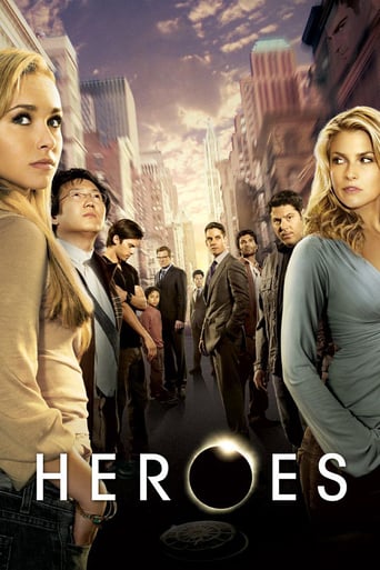 Heroes 2006 (قهرمان‌ها)