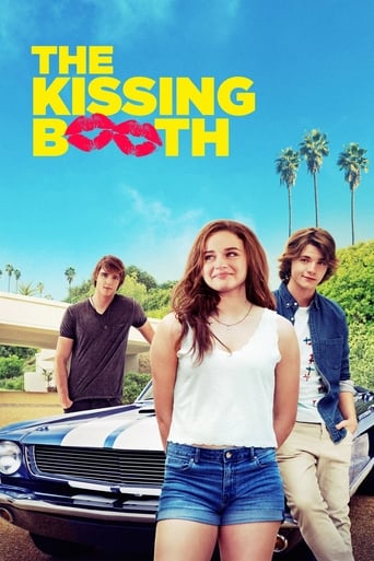 The Kissing Booth 2018 (غرفه بوسه)
