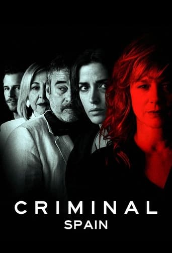 Criminal: Spain 2019 (جنایی: اسپانیا)